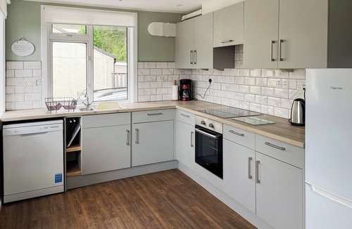 Fort Augustus Cottage | 3 bedroom accommodation in Fort Augustus