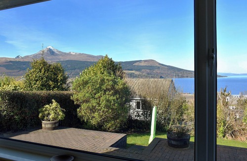 Brodick Cottage | 3 bedroom accommodation in Brodick, Isle of Arran