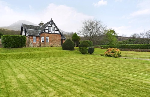 Corrie Cottage | 3 bedroom accommodation in Corrie, Isle of Arran