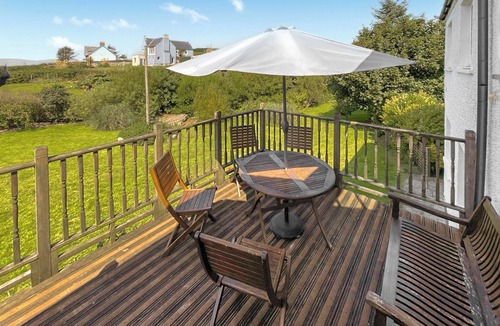 Blackwaterfoot Cottage | 3 bedroom accommodation in Blackwaterfoot, Isle of Arran