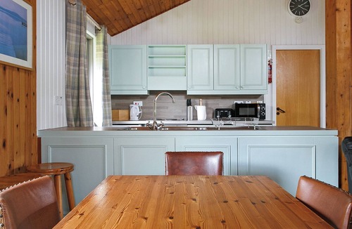 Lochearnhead Ski Chalet | 3 bedroom accommodation in Lochearnhead, Perthshire