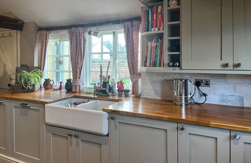Polstead Cottage | 3 bedroom accommodation in Colchester