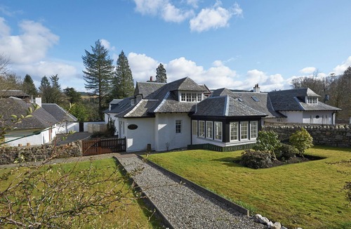 Clachan of Glendaruel Cottage | 3 bedroom accommodation in Glendaruel