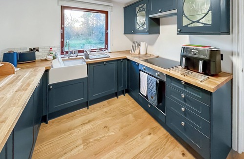 Gleneagles Apartment | 3 bedroom accommodation in Gleneagles