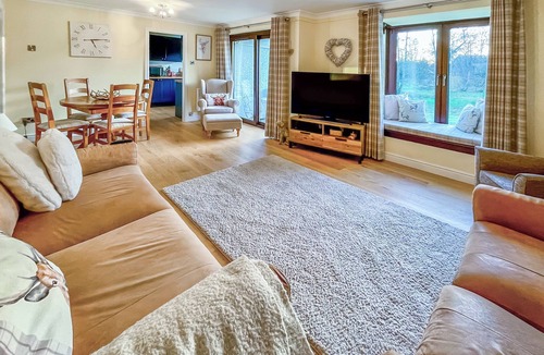 Gleneagles Apartment | 3 bedroom accommodation in Gleneagles