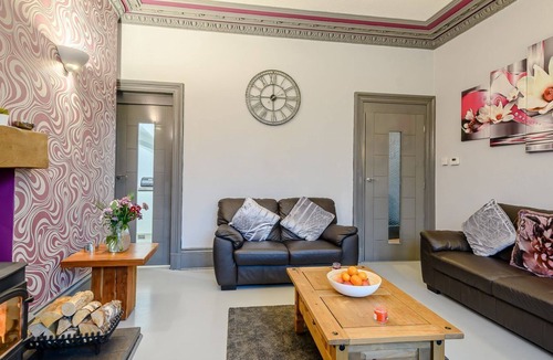 Wemyss Bay Cottage | 3 bedroom accommodation in Wemyss Bay, near Largs