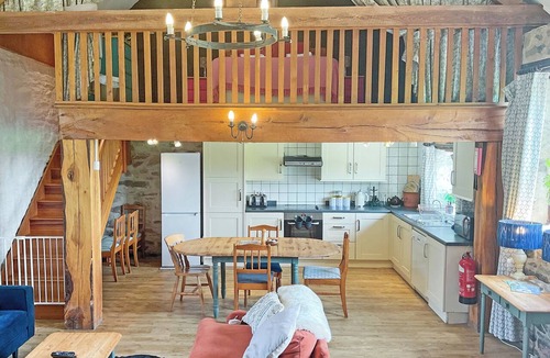 Hawkridge Cottage | 3 bedroom accommodation in Dulverton
