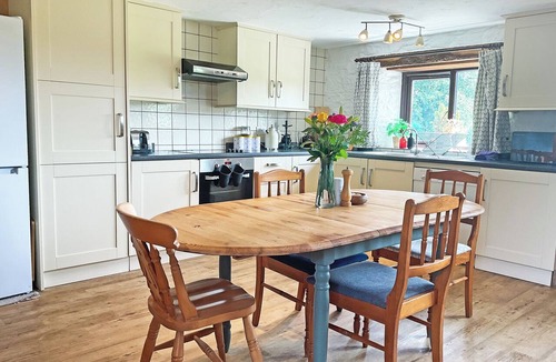 Hawkridge Cottage | 3 bedroom accommodation in Dulverton