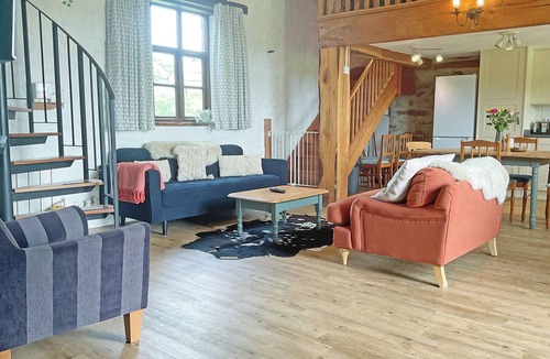 Hawkridge Cottage | 3 bedroom accommodation in Dulverton