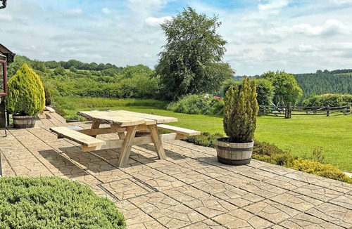 Hawkridge Cottage | 3 bedroom accommodation in Dulverton
