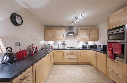 New Town Cottage | 3 bedroom accommodation in Edinburgh
