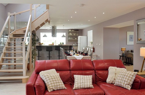 Mauchline Cottage | 3 bedroom accommodation in Tarbolton, near Ayr