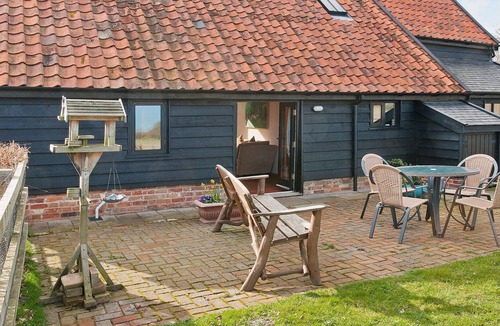 Friston Cottage | 3 bedroom accommodation in Friston, Saxmundham