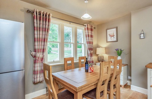 Muir of Ord Cottage | 3 bedroom accommodation in Scatwell
