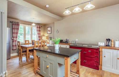 Muir of Ord Cottage | 3 bedroom accommodation in Scatwell