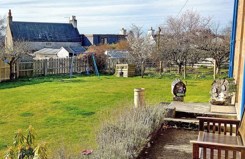Evanton Cottage | 3 bedroom accommodation in Evanton, near Dingwall