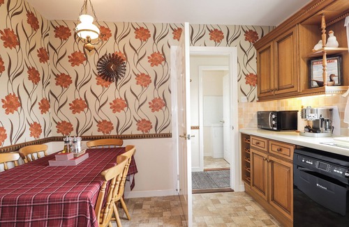 Kyleakin Cottage | 3 bedroom accommodation in Gorstan, near Garve
