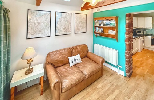 Kirkby Thore Cottage | 3 bedroom accommodation in Kirkby Thore in the Eden Valley, Cumbria