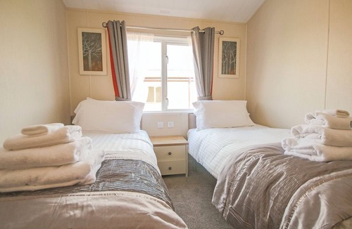 Annan Cabin | 3 bedroom accommodation in Annan
