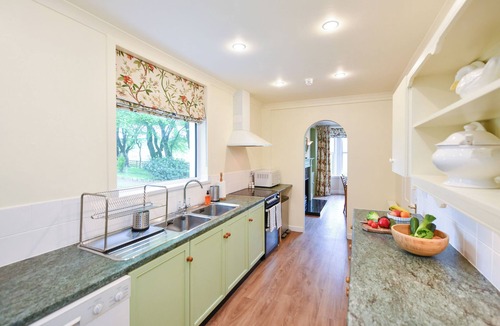 Girvan Cottage | 3 bedroom accommodation in Girvan