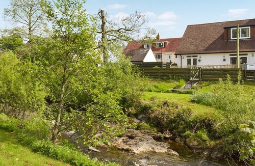 Barr Cabin | 3 bedroom accommodation in Barr, near Girvan