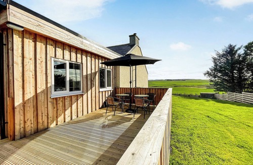 Thurso Cottage | 3 bedroom accommodation in Westfield, near Thurso