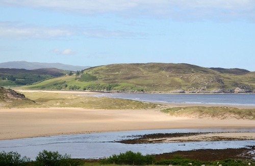 Thurso Cottage | 3 bedroom accommodation in Bettyhill, near Thurso