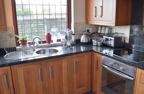 Wrightington Cottage | 3 bedroom accommodation in Wrightington, near Wigan