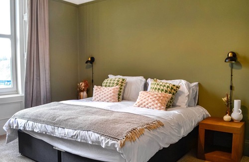 Prestwick Cottage | 3 bedroom accommodation in Ayr