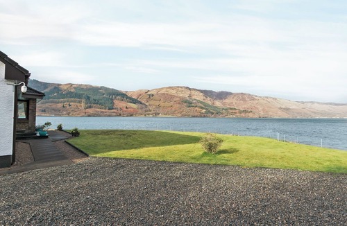 Kyle Cottage | 3 bedroom accommodation in Inverinate, by Kyle