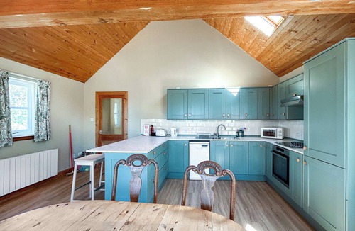 Balintore Cottage | 3 bedroom accommodation in Bayfield, Nigg