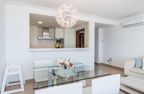 Can Picafort Apartment | 3 bedroom beach front apartment in Can Picafort