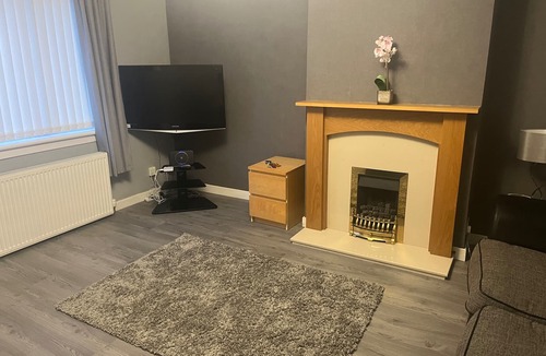 Kilsyth House | 3 bedroom house ideal for contractors sleeps 6
