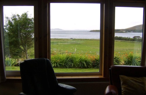 Ullapool House | 3 Bedroom House with Sea View - Top House