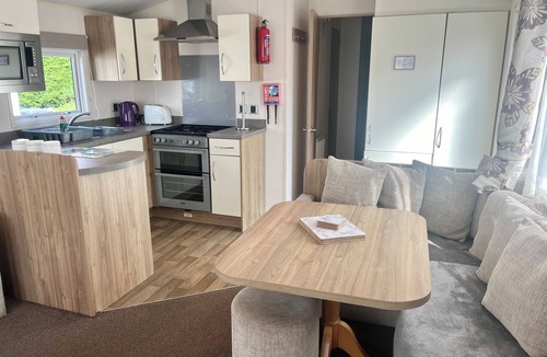 Stepps House | 3 bedroom self-catering holiday home near Glasgow city centre