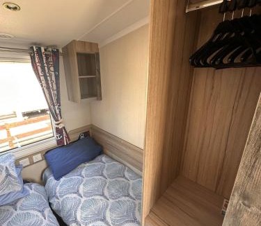 Glasgow Apartment | 3-Bedroom Swift Caravan - Located in Uddingston, Glasgow at Maryville Caravan Site