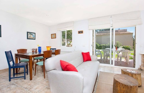 Tamariu Villa | 3-bedroom villa in Tamariu