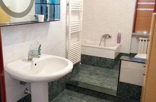 Pagani Apartment | 3 bedrooms appartement with city view balcony and wifi at Pagani