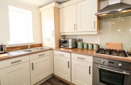 Blyth Apartment | 3 Rotha Court, Blyth, Northumberland