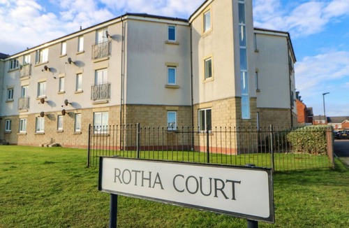 Blyth Apartment | 3 Rotha Court, Blyth, Northumberland