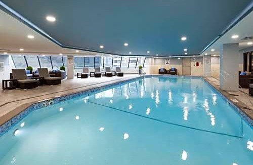 Byward Market - Parliament Hill Hotel | 3-Star Hotel ∙ Hilton Garden Inn Ottawa Downtown