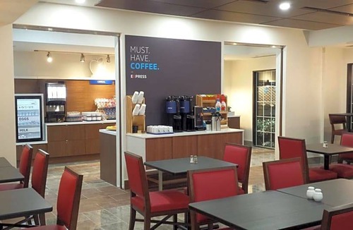 Sheridan Hotel | 3-Star Hotel ∙ Holiday Inn Express & Suites Mississauga-Toronto Southwest, an IHG Hotel