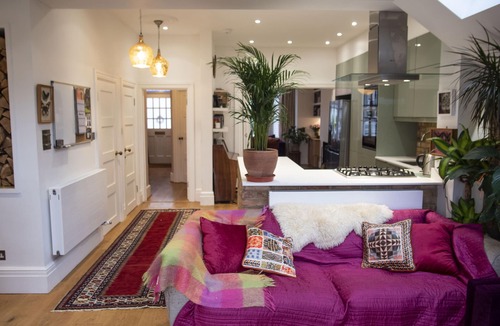 Fortis Green House | 3 Story Victorian Terraced House in a leafy road in beautiful North London