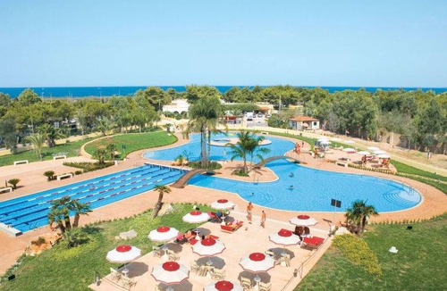 Il Monte Resort | 30 m² Resort ∙ 3 bedrooms ∙ 5 guests