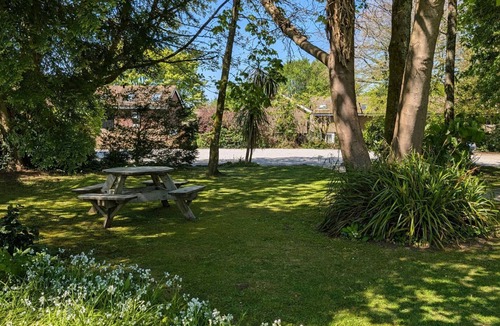 St Erth Praze Apartment | 34 Strawberry Hill, Tolroy Manor