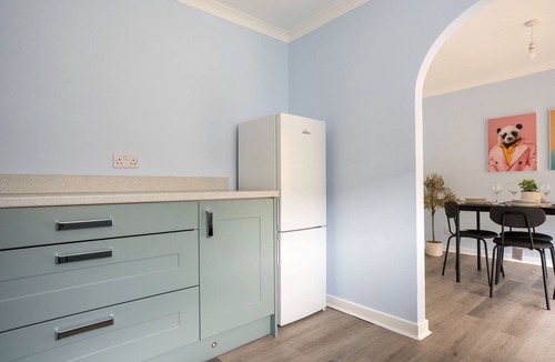 Broxburn House | 3BR House By Caledonia Luxe Stays Broxburn