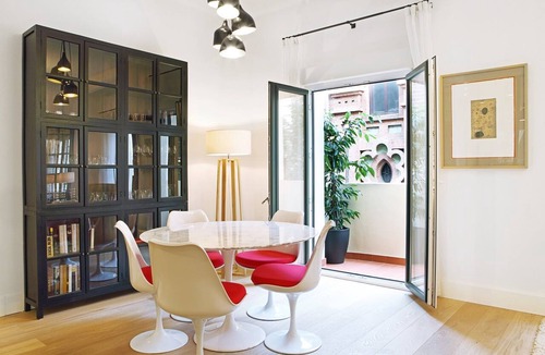 Centro Apartment | 3Dorm/3bathroom Apt-Gran Via Madrid Center-Terrace