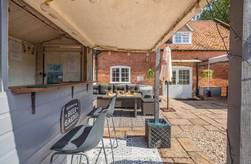 East Harling Cottage | 4 Bed in East Harling (oc-m31907)
