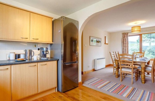Badachro Cottage | 4 Bed in Gairloch (oc-ca390)