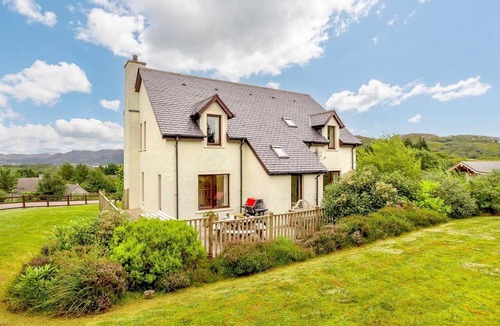 Badachro Cottage | 4 Bed in Gairloch (oc-ca390)